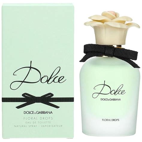 dolce gabbana perfume floral drops|dolce gabbana perfume women.